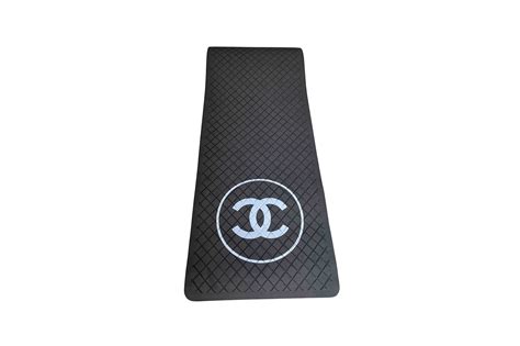 chanel yoga matt|Best Luxury Designer Yoga Mats Worth Collecting .